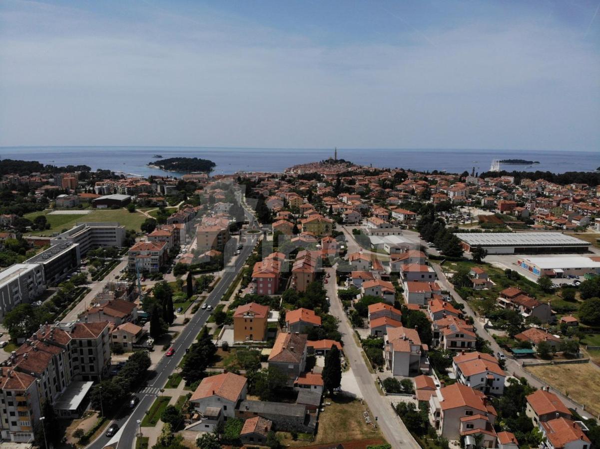 Apartman Sator Apartamento Rovinj Exterior foto