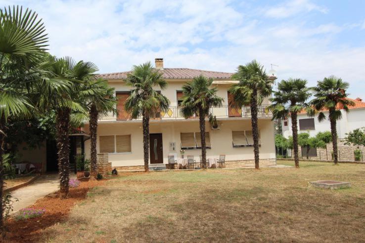 Apartman Sator Apartamento Rovinj Exterior foto